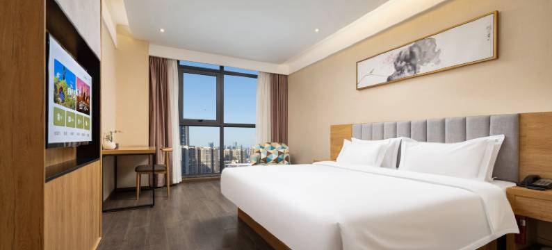 云汉酒店(杭州人民广场地铁站店)图片