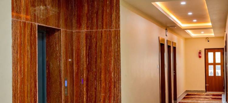 蓝毗尼五行酒店(Lumbini Five Elements Hotel)图片