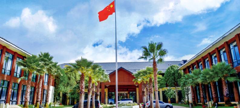 安宁温泉宾馆图片