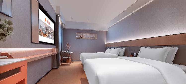 帝佳酒店(柳州高铁火车站店)图片