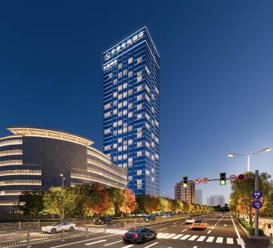 茶香智选酒店(禾盛京广中心科技二路地铁站店)