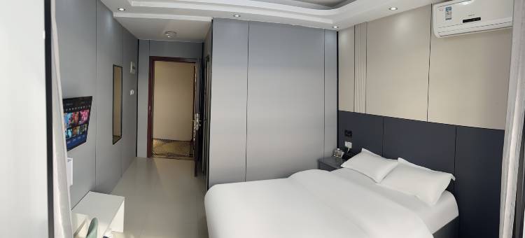 共青城夜巢HOTEL酒店(南昌大学共青学院店)图片