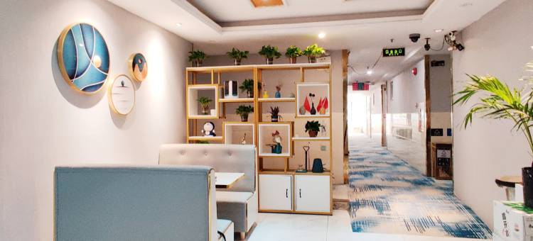 迎商酒店(广州江南西太古仓凤凰新村地铁站店)图片