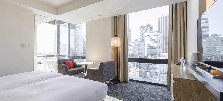 JR九州Blossom 酒店新宿(JR Kyushu Hotel Blossom Shinjuku)图片