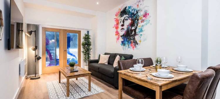 SGT佩珀公寓(Sgt Pepper’s Apartments)图片