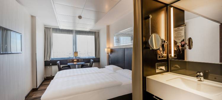 雷迪森柏林亚历山大广场酒店(Park Inn by Radisson Berlin Alexanderplatz)图片