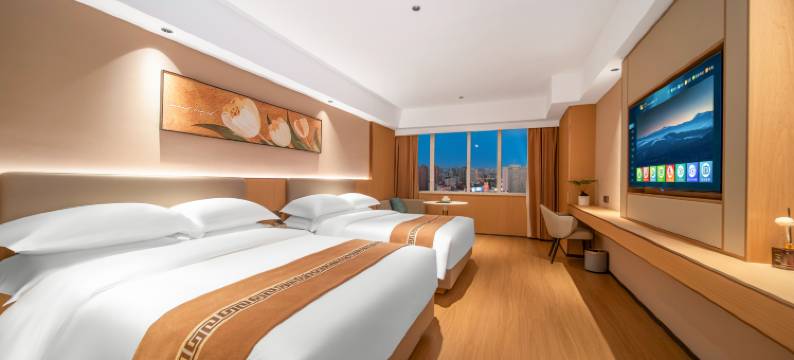 郑州大酒店(火车站二七广场店)图片