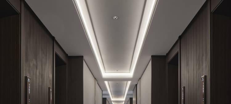 西昌铂斯特酒店(火把广场月亮湖湿地公园店)图片