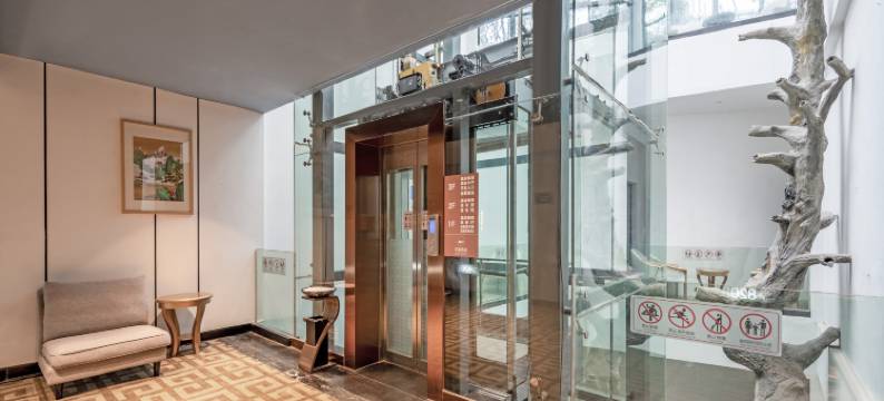 金科圣嘉酒店(开州汉丰湖店)图片