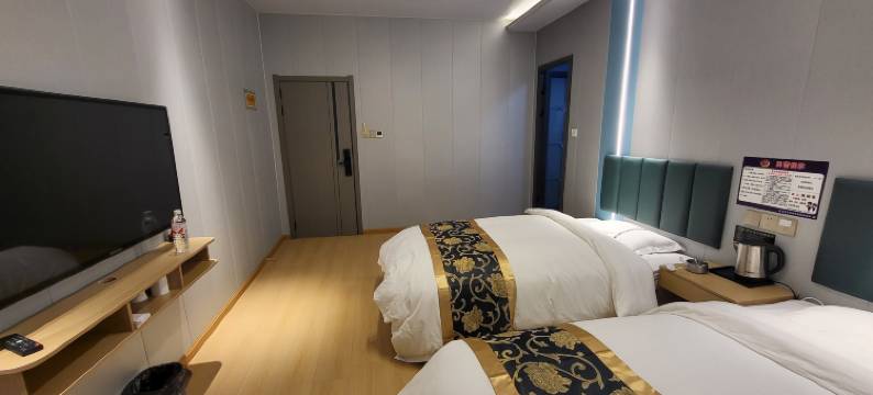 景禾供氧酒店图片