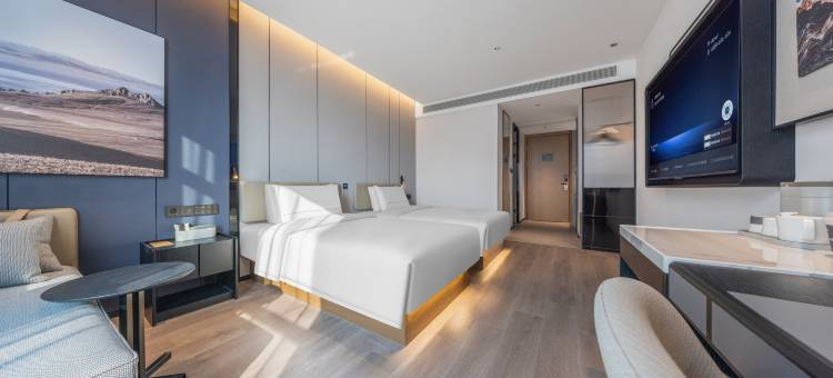 南京鼓楼广场北京东路亚朵酒店图片