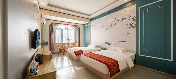 石阡泉都大酒店图片