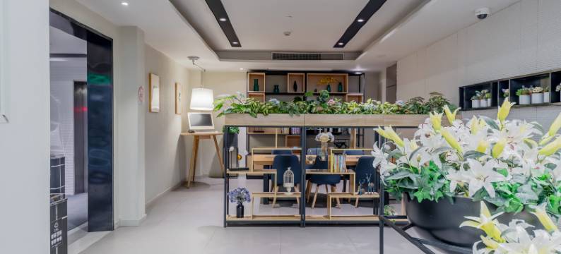 如家商旅酒店(上海临港海洋公园滴水湖店)图片