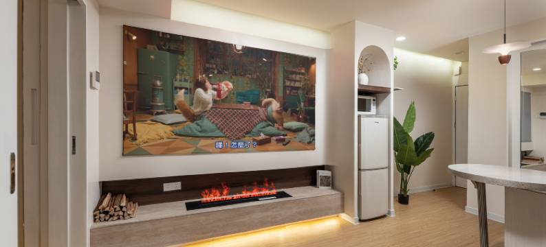 塔畔国际公寓(广州塔店)图片