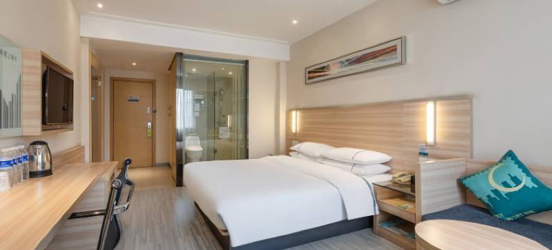 城市便捷酒店(黄冈宝塔大道店)图片