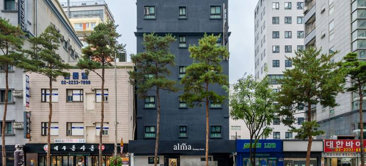 阿尔玛酒店(alma Hotel)图片
