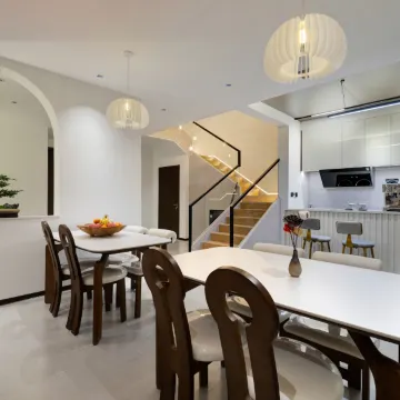 清源小筑民宿（大同古城墙华严寺店）