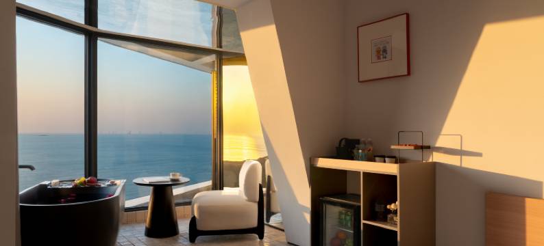 一如释·海景奢享度假酒店(南澳后宅店)图片