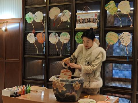 隐居大唐民宿(洛邑古城丽景门店)图片