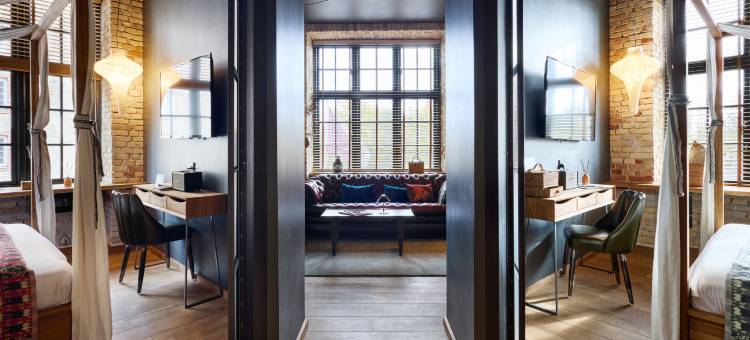 布吕根古尔德斯梅登酒店(Bryggen Guldsmeden)图片