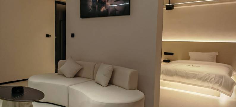 星云电竞酒店图片