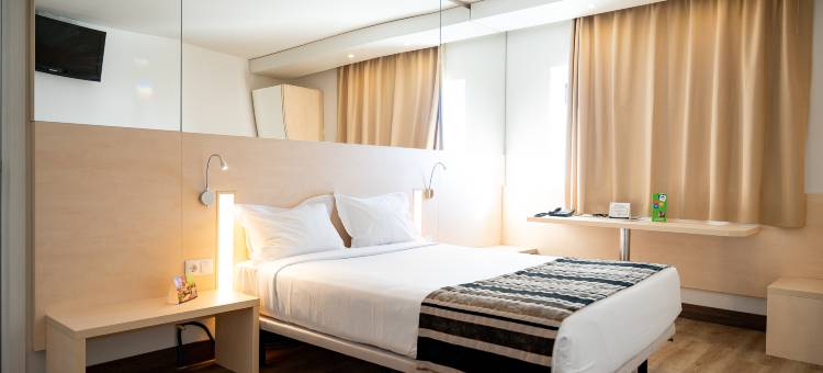 波尔图机场公园酒店(Park Hotel Porto Aeroporto)图片