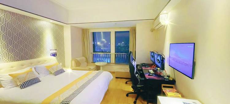 177电竞公寓(台州万达店)图片