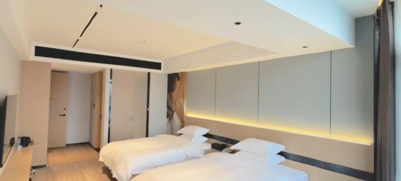 蓝山县轩悦酒店图片