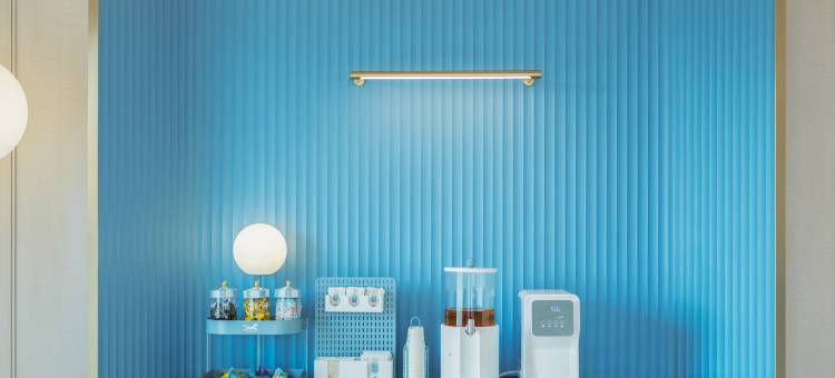 汉庭酒店(哈尔滨江北大学城CBD大厦店)图片