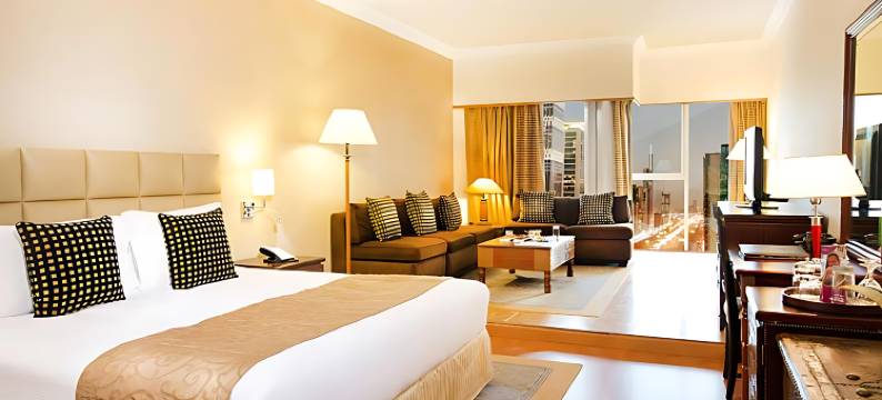 千禧广场市中心套房酒店(Millennium Plaza Downtown Suites Dubai)图片