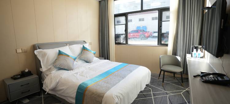 萨迦粮食酒店图片