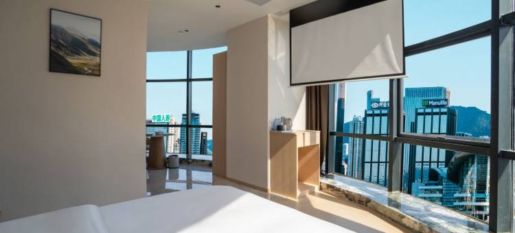 雅窝酒店(上饶经开区晶科大道店)图片