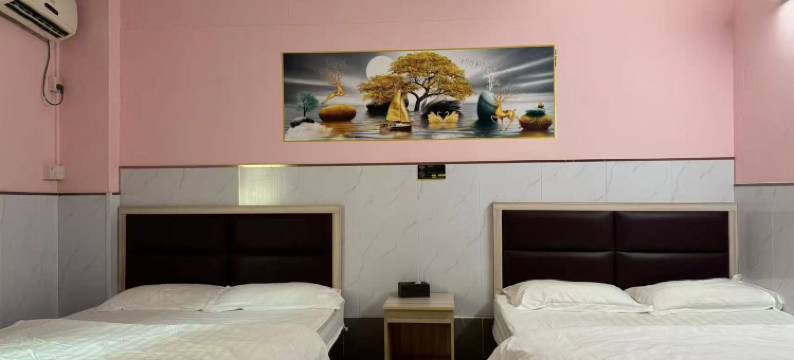 东莞汇景公寓图片