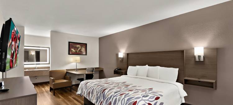 温彻斯特红顶酒店(Red Roof Inn Winchester, VA)图片