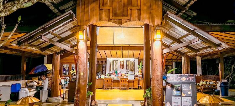 派温泉Spa度假村(Pai Hotsprings Spa Resort)图片