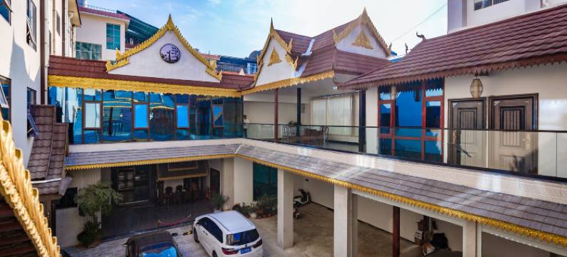 野臻酒店(西双版纳勐海财富广场店)图片