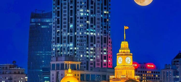 丽呈美利居酒店(上海城市中心外滩店)图片