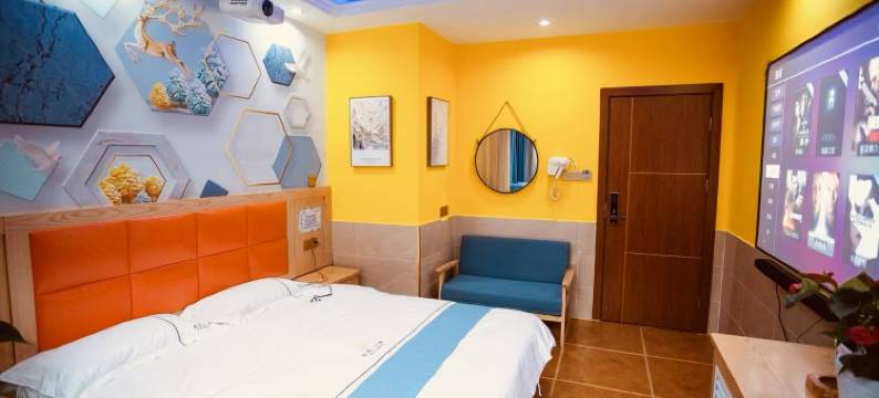 觅乐小栈(农大店)图片