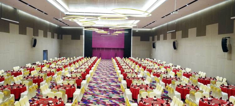 巨港素利酒店(The Zuri Hotel Palembang)图片