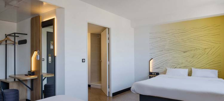 B&B 尼斯机场酒店(B&B Hotel Nice Aéroport Arenas)图片