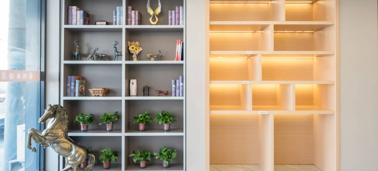 如家睿柏·云酒店(青岛奥帆中心闽江路店)图片