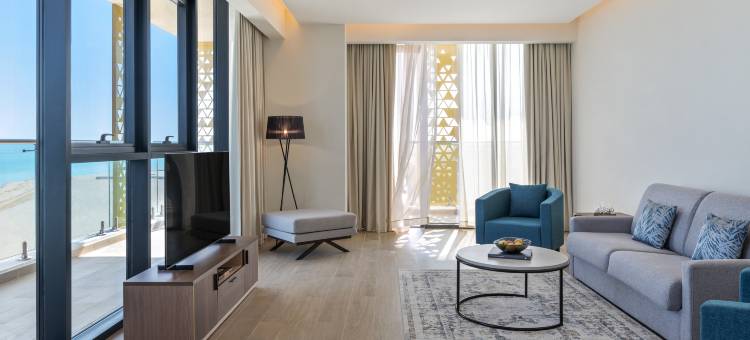 米尔法海湾酒店(Beach Bay Hotel Mirfa)图片