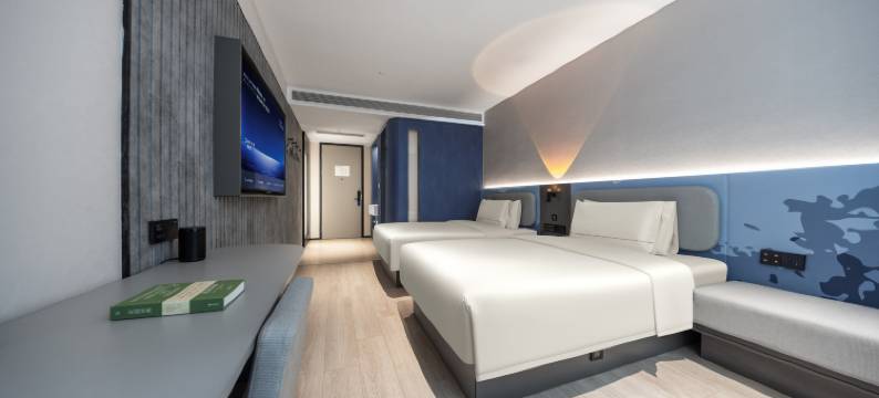 南京南站北广场轻居酒店图片