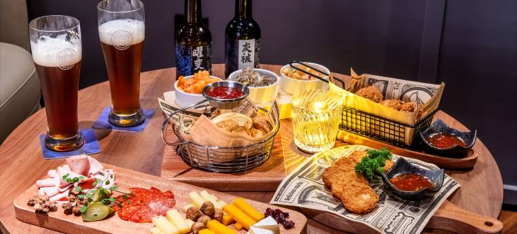 上海金桥城际酒店图片