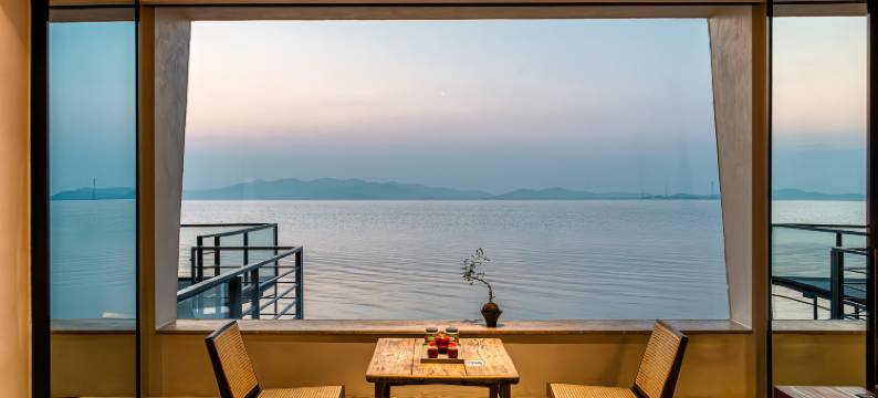 望听·零湖落日民宿(苏州太湖店)图片