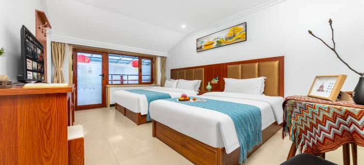 妙舍客栈(五台山五爷庙店)图片