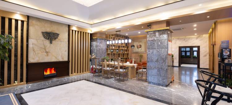 艺龙瑞云酒店 (天津武清大光明中心店)图片