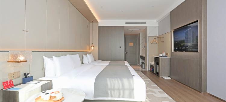 兰欧国际酒店(百泉鸳水公园店)图片