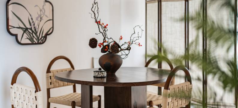 陆岛设计师民宿(省博物馆日月广场免税店)图片