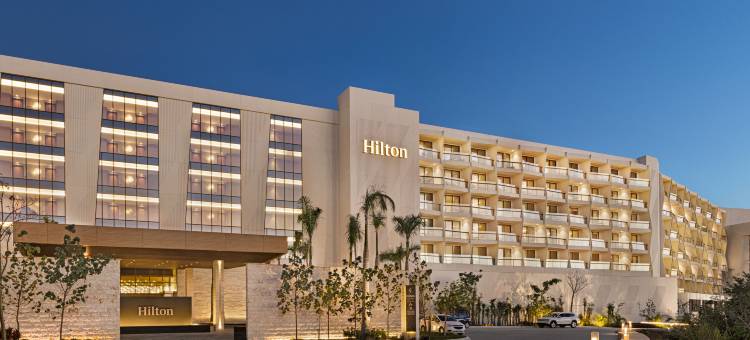 坎昆希尔顿全包式度假村(Hilton Cancun, an All-Inclusive Resort)图片